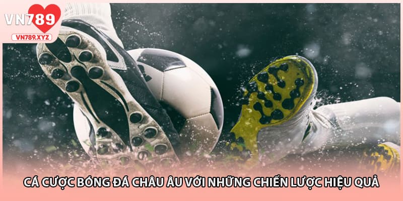 Cá Cược Bóng Đá Châu Âu Chính Xác Và Hiệu Quả Nhất 2026