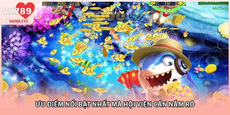 Ưu điểm nổi bật nhất mà hội viên cần nắm rõ